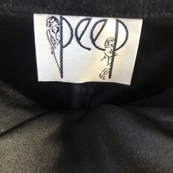 90’s Western Lace-up Straight Leg Pants - Picture 9 of 12